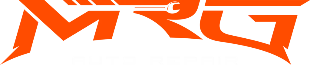 MRG Auto Repair logo